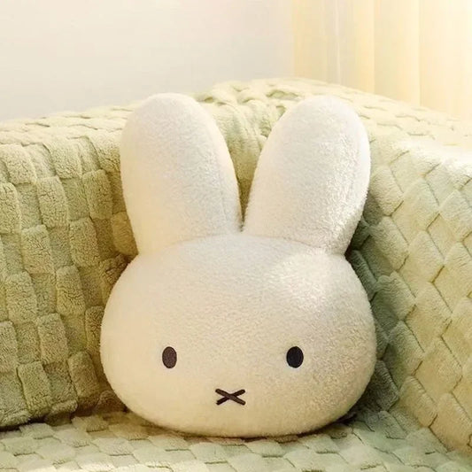 Bunny Plush Pillow – Adorable, Cozy, and Full of Charm!